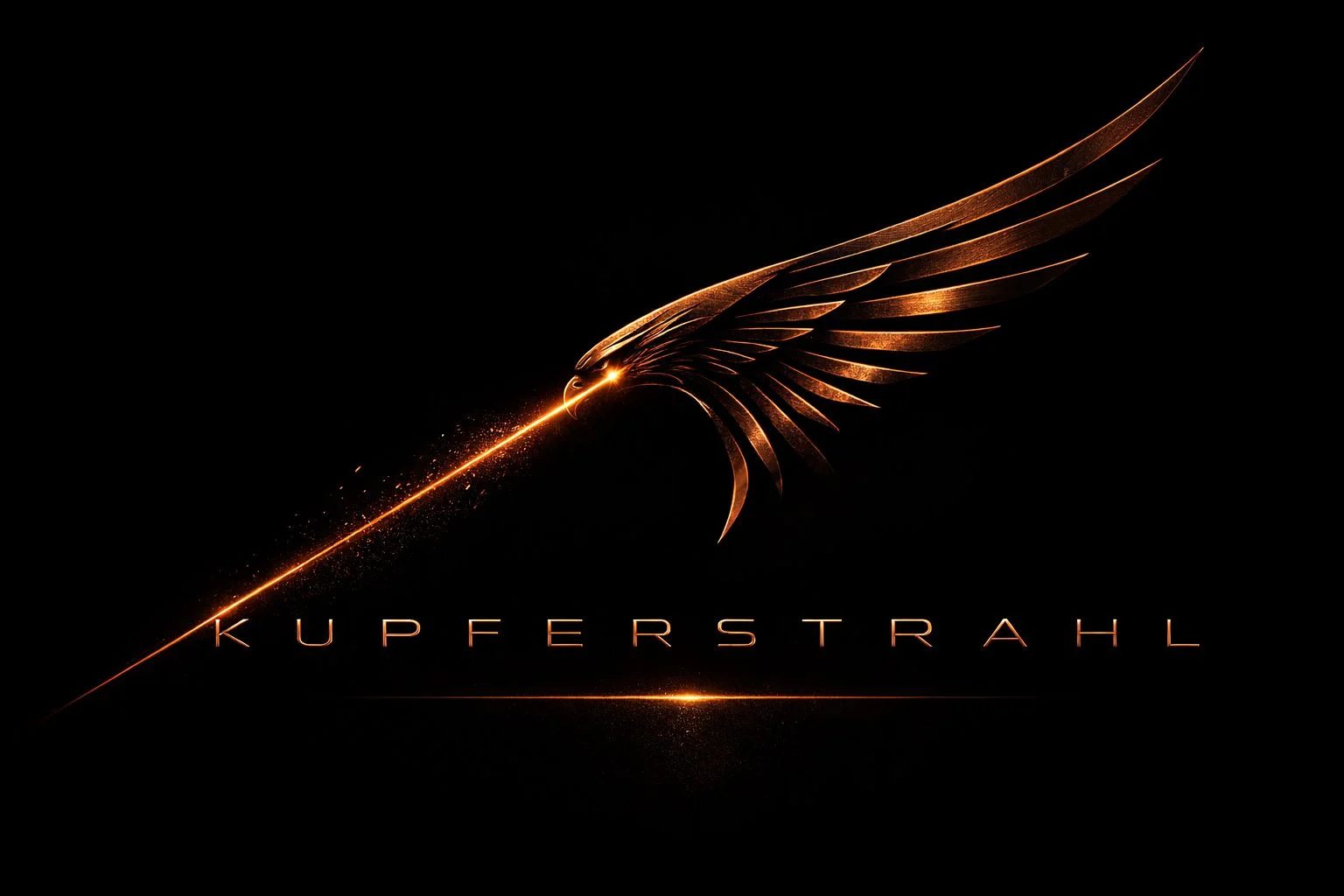 kupferstrahl.de Logo