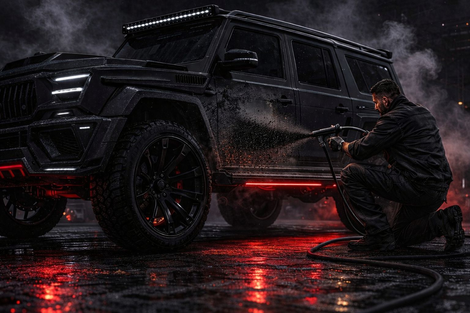 Kupferschlacke Strahlmittel Strahlofix — professionelles Sandstrahlen in Brandenburg