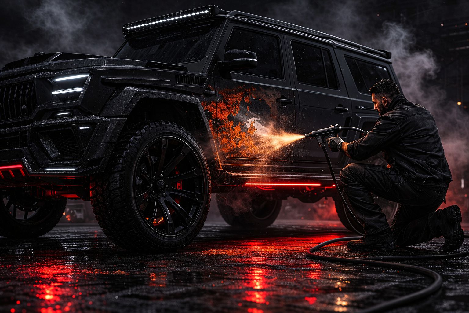 Kupferschlacke Strahlmittel f&uuml;r alle Branchen