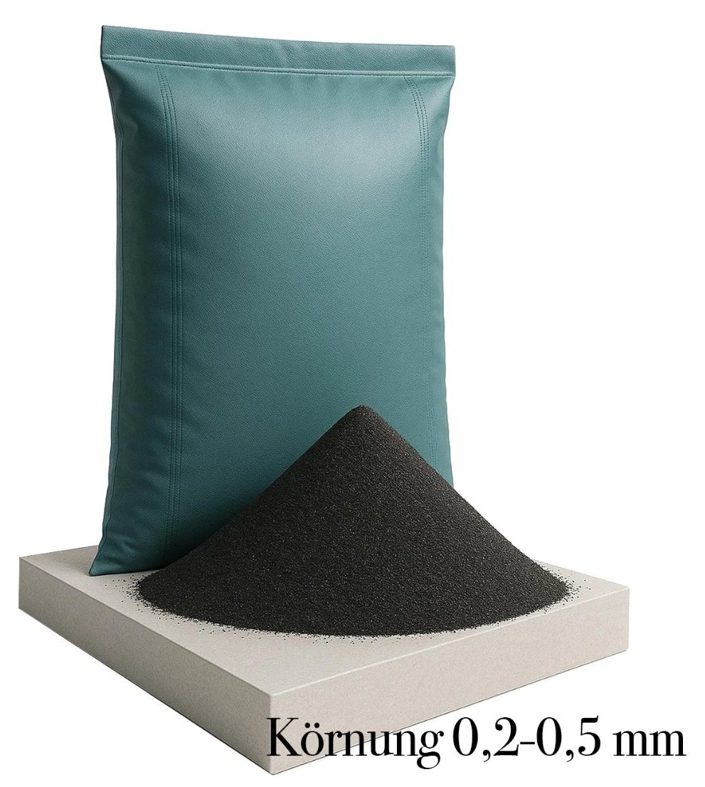 Kupferschlacke 0,2–0,5 mm