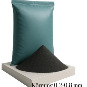 Kupferschlacke 0,2–0,8 mm