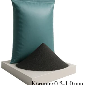 Kupferschlacke 0,2–1,0 mm